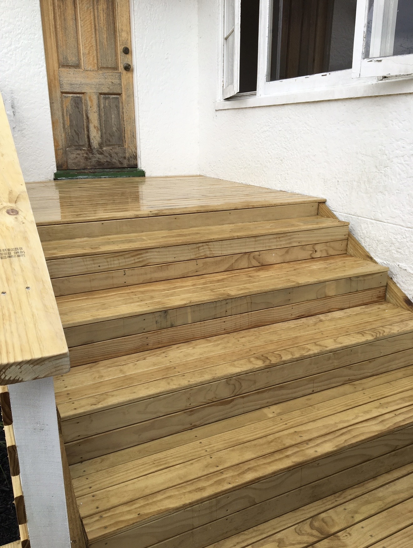 After: Steps Rebuild